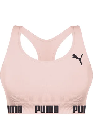 PUMA Top Sem Costura – Cor