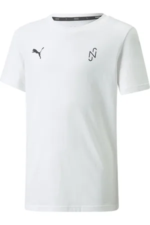 PUMA Camiseta Neymar Jr Thrill Gradient Football Juvenil – Cor