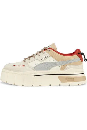 PUMA Tênis Mayze Stack Retro Grade Feminino – Cor
