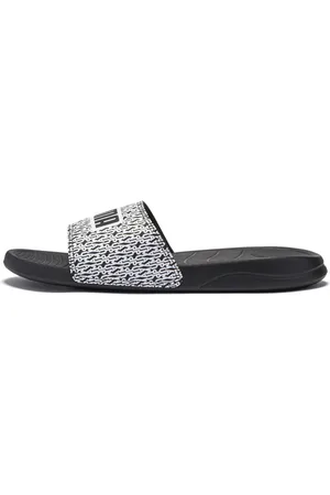 PUMA Chinelo Popcat 20 Monogram Feminino - Cor
