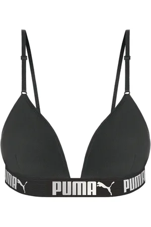 PUMA Top Triângulo Com Bojo – Cor