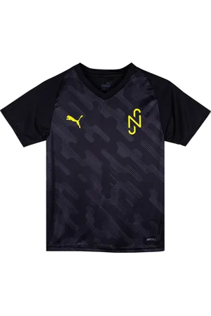 PUMA Camisa Teamliga Neymar Jr Printed Kids – Cor