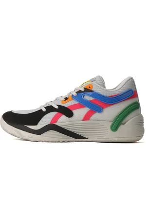 PUMA Tênis TRC Blaze Court Basketball – Cor