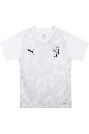 PUMA Camisa Teamliga Neymar Jr Printed Kids – Cor