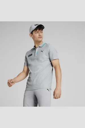 PUMA Camisa Polo Mercedes-Amg Petronas Motorsport Formula One Masculina – Cor