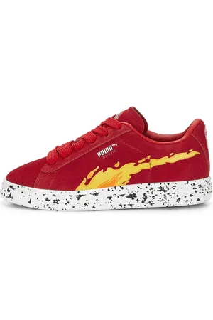 PUMA Tênis Suede Kids X Paw Patrol – Cor