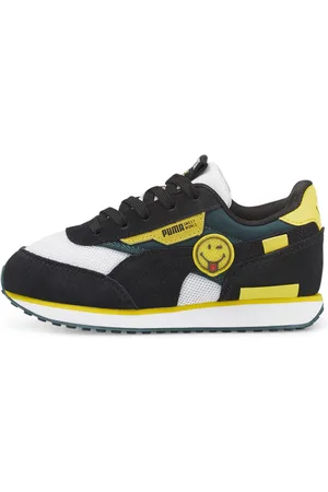 PUMA Tênis Future Rider Kids X Smileyworld – Cor