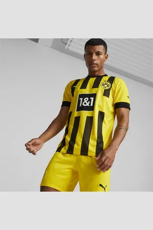 PUMA Camisa Bvb I 22/23 Torcedor Masculina – Cor