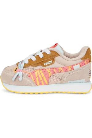 PUMA Tênis Future Rider Small World Alternative Closure Bebê – Cor