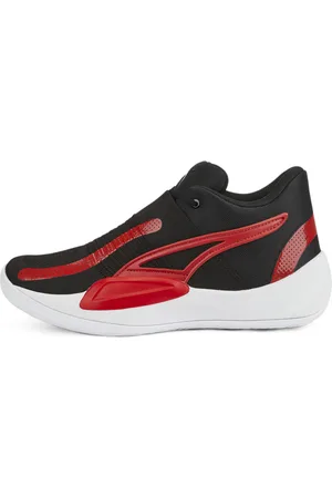 PUMA Tênis Rise Nitro Basketball – Cor