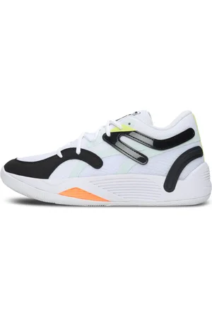 PUMA Tênis TRC Blaze Court Basketball – Cor