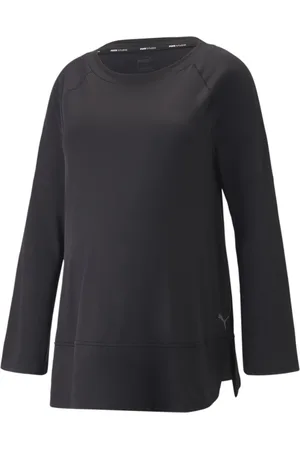 PUMA Top Maternity Bell Sleeve Training Feminino – Cor