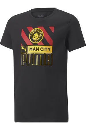 PUMA Camiseta Manchester City F.c. Football Ftblcore Juvenil – Cor