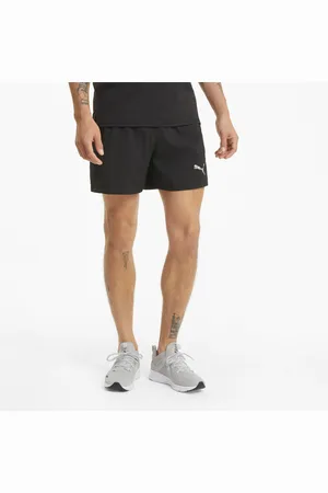 PUMA Shorts Favourite Woven 5" Session Running Masculino – Cor