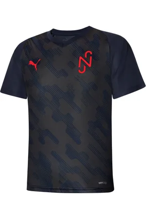 PUMA Camisa Teamliga Neymar Jr Printed Kids – Cor