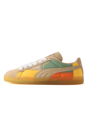 PUMA Tênis Suede X Black Fives Masculino - Cor