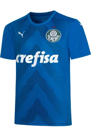 PUMA Camisa Palmeiras Goleiro Home 2022 Masculina – Cor