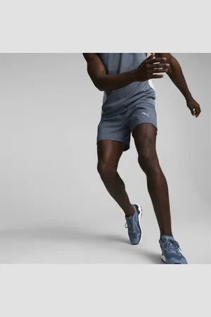 PUMA Shorts Favourite Woven 5" Session Running Masculino – Cor