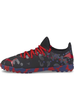 PUMA Chuteira Future 4.3 Tt Society Juvenil X Batman – Cor