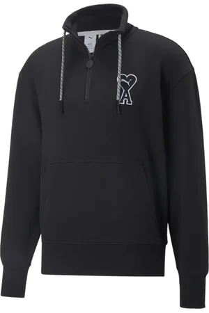 PUMA Moletom Half-Zip X Ami – Cor