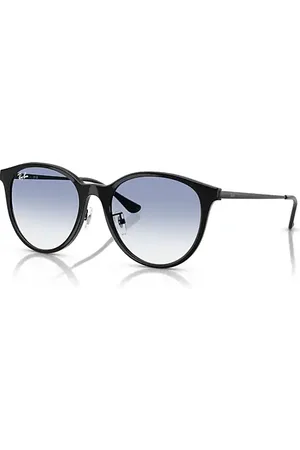 Ray-Ban RB4334D Óculos de sol Armação Lentes Azul 55-19