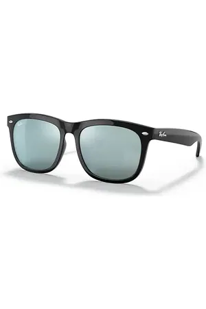 Ray-Ban RB4260D Óculos de sol Armação Lentes Prata 57-19