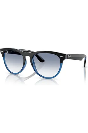 Ray-Ban IRIS Óculos de sol Armação Lentes Azul 54-18