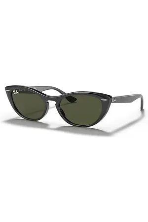 Ray-Ban NINA Óculos de sol Armação Lentes Verde 54-18