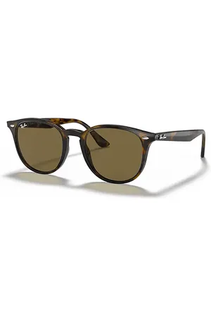 Ray-Ban RB4259 Óculos de sol Armação Lentes Marrom 51-20