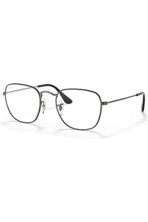 Ray-Ban FRANK OPTICS Óculos de grau Armação Lentes Lente de demonstração 48-20