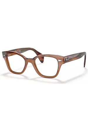 Ray-Ban RB0880 OPTICS Óculos de grau Armação Lentes Transparente polarizado 49-19