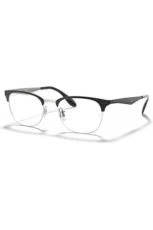 Ray-Ban RB6346 OPTICS Óculos de grau Armação Lentes Transparente polarizado 52-19