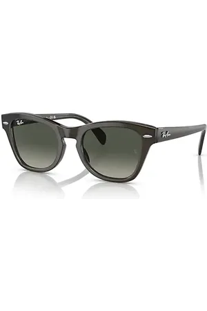Ray-Ban RB0707S Óculos de sol Armação Lentes Cinza 50-21