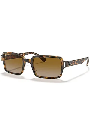 Ray-Ban BENJI Óculos de sol Armação Lentes Cinza polarizado 54-20