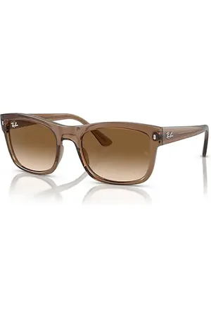 Ray-Ban RB4428 Óculos de sol Armação Lentes Marrom 56-21