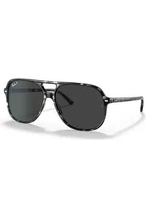 Ray-Ban BILL Óculos de sol Armação Lentes Cinza polarizado 60-14