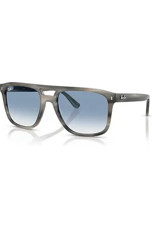 Ray-Ban RB2213 Óculos de sol Armação Lentes Azul 55-20