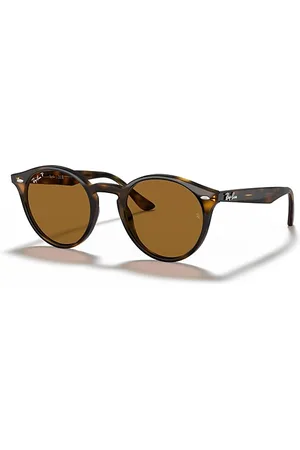 Ray-Ban RB2180 Óculos de sol Armação Lentes Marrom polarizado 49-21