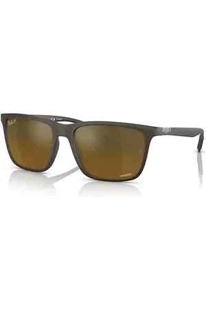 Ray-Ban RB4385 Óculos de sol Armação Lentes polarizado 58-18