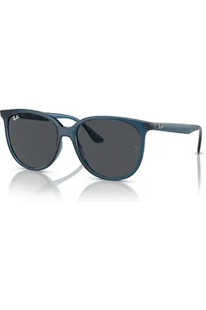 Ray-Ban RB4378 Óculos de sol Armação Lentes Cinza 54-16
