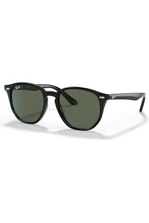 Ray-Ban RB9070S KIDS Óculos de sol Armação Lentes Verde 46-16