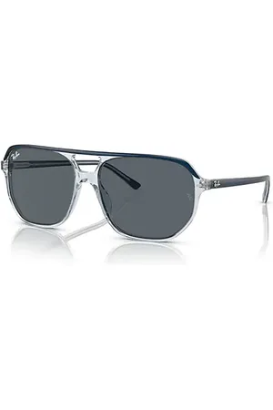 Ray-Ban BILL ONE Óculos de sol Armação Lentes Azul 57-16