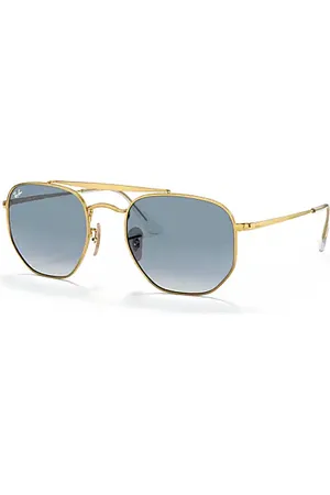 Ray-Ban MARSHAL Óculos de sol Armação Lentes Azul 54-21