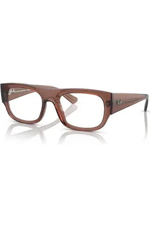 Ray-Ban KRISTIN OPTICS BIO-BASED Óculos de grau Armação Lentes Transparente polarizado 52-20