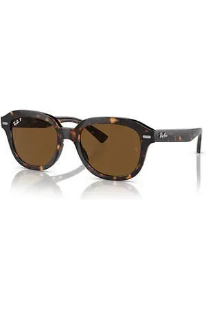 Ray-Ban ERIK Óculos de sol Armação Lentes Marrom polarizado 51-20