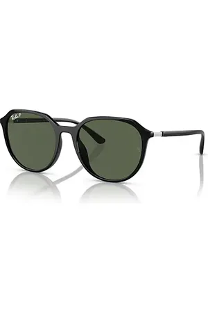 Ray-Ban RB4415L Óculos de sol Armação Lentes Verde polarizado 54-18