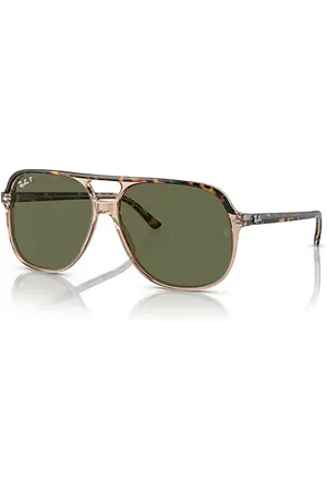 Ray-Ban BILL X THE ONES Óculos de sol Armação Lentes Verde polarizado 60-14