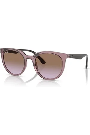 Ray-Ban RB4383 Óculos de sol Armação Lentes Violeta 53-21