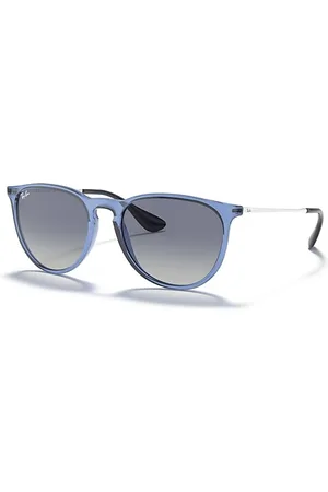 Ray-Ban ERIKA COLOR MIX Óculos de sol Armação Lentes Azul 54-18