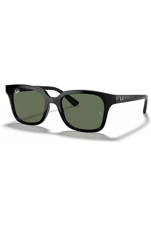 Ray-Ban RB9071S KIDS Óculos de sol Armação Lentes Verde 48-18